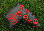Scotty Cameron Dancing Red Circle T Patches