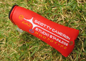 Scotty Cameron Prototype JAT Mini Circle T's