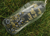 Scotty Cameron New Year 2004 Champagne Bubbles