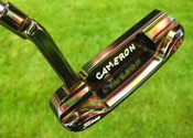 Scotty Cameron 009 Beach Black Pearl