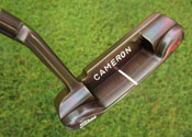 Scotty Cameron Tour 009 Prototype w/ Scotty Dog
