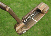 Scotty Cameron Tour 009 Oil Can Prototype