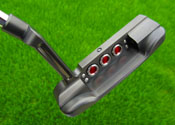 Scotty Cameron Tour Black SUPER Rat GSS Deep Milled Prototype