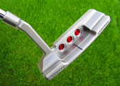 Scotty Cameron Deep Milled Tour Rat SSS Concept #2