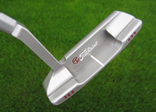 Scotty Cameron Tour Newport 2 Beach SSS 350G w/ Tungsten Plugs