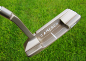 Scotty Cameron Tour Newport 2 Pro Platinum Hand Stamped