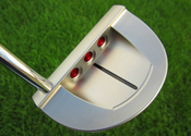 Scotty Cameron Tour GoLo Silver Mist Prototype