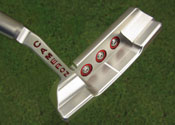Scotty Cameron Tour Newport 2 T10 Prototype w/ Milling