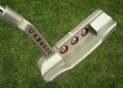 Scotty Cameron Tour Newport T10 Prototype