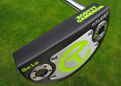 Scotty Cameron Tour GoLo Lime Green Deep Milled