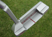 Scotty Cameron Tour Cameron & Co. Newport 2 GSS Vertical Stamp